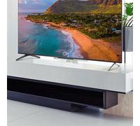 Supporto TV universale da 2 pezzi, supporto per TV LCD