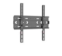 Supporto TV Universale Da Parete, Supporto TV Fisso For La Maggior Parte Dei Monitor TV Da 32-65 Pollici, Inclinato Di ±15°, VESA 400 X 400 Mm, Carico 45 Kg(No tile)