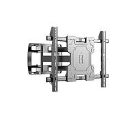 Supporto TV Universale Girevole per TV da 65 a 100 Pollici, Adatto a schermi da 40 a 90 Pollici, Resistente, Regolabile, Facile da installare, Perfetto per l'home Theater