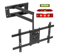 Supporto TV Universale Maclean 45kg 37-80 VESA600x400 BraccioLungo MC-985