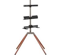 One For All Tripod WM7475 177,8 cm (70") Marrone, Grigio