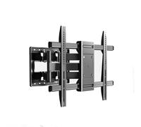 Supporto TV Verticale Staffa Girevole Telescopica Pieghevole Universale For Appendiabiti Adatta For Il Montaggio A Parete Di TV Da 65/85 Pollici Supporto TV A Parete