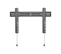 Supporto TV Verticale Staffe TV for montaggio a parete Porta TV regolabile da 37 "-80" pollici Porta TV dal design unico e sottile Staffa TV universale Supporto TV A Parete