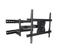 Supporto TV Verticale Supporto TV for montaggio a parete Supporto TV universale pieghevole da 37 "-70" Supporto TV con prolunga girevole for la maggior parte dei televisori Supporto TV A Parete