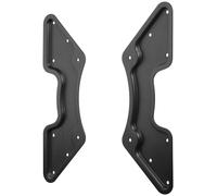 goobay Adattatore VESA per Supporto TV Parete da 200x200 a 400x400 mm Fino a 30 kg - Basic - 60134