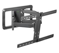SUPPORTO TV VIVANCO 37990 da 43 " a 85 ", portata max 60 kg, VESA max 600 x 400 mm, 200 x 200 mm