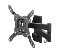 SUPPORTO TV VIVANCO BFMO 6020 da 43 " a 43 ", portata max 25 kg, VESA max 200 x 200 mm, 75 x 75 mm