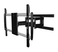 Vivanco VVTVFMO85INC45KGUS Supporto TV a parete 2,16 m (85") Nero