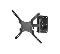 SUPPORTO TV VIVANCO VVTVFMOR55INCH45KGK da 23 " a 55 ", portata max 45 kg, VESA max Panel mounting interface 24/5000 Interfaccia per montaggio a pannello:100 x 100;100 x 200;200 x 100;200 x 200;300 x