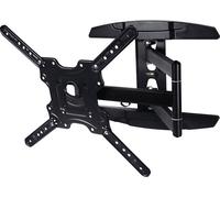 Vivanco VVTVFMOR75INCH45KGK Supporto TV Parete 23 a 75" VESA 200x200 a 600x400 Max 45Kg