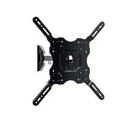 Vivanco VVTVOR55INCH35KG Supporto TV a parete 139,7 cm (55") Nero