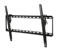 Vivanco VVTVTILL85INCH45KG Supporto TV a parete 2,16 m (85") Nero