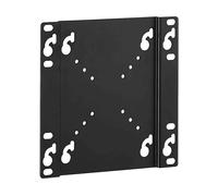 SUPPORTO TV VIVANCO VVTVVESA20020FK da 23 " a 43 ", portata max 20 kg, VESA max Panel mounting interface 24/5000 Interfaccia per montaggio a pannello:50 x 50;75 x 75;75 x 100;100 x 100;100 x 150;100 x