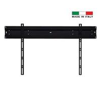 SUPPORTO TV WALL2 NERO FISSO 32 60 PORTATA MAX KG.60 cm.10/57x40h.max BRAVO