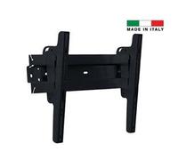 Supporto Tv WALL3 Nero Inclinabile 21 40 Portata Max 40 kg Bravo