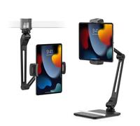 Supporto Twelve South HoverBar Duo TW-12-2143 Regolabile iPad iPhone Nero