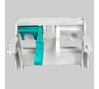 SUPPORTO TWICO SIGMA8 Doppio scarico Ricambi Cassette Geberit