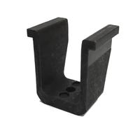 Supporto U per Corta Catene E Rivettatrice DID km500r per Moto