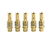 Supporto ugello gas robusto 15 ak con molla ugello per torcia di saldatura MIG/M