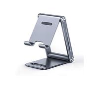 SUPPORTO UGREEN LP263 80708 - Regolabile, Universale, Antiscivolo, Materiale resistente