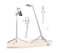 SUPPORTO ULANZI TT88 asta selfie e treppiede MagSafe, Bianco