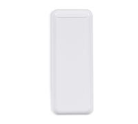 Supporto ultra sottile per telecomando Philips Hue Dimmer V2, design invisibile, in alluminio, per interruttore dimmer Hue, piastra di ricambio per telecomando Philips Dimmer V2