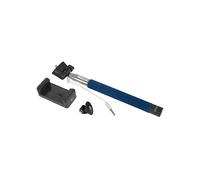 SUPPORTO ULTRON 168375 Selfie Cable Pro, asta telescopica con scatto