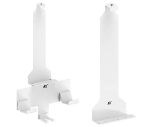 Supporto Universale a Parete Bianco PS5 RS181 RS180 10 kg