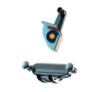 Supporto universale anti-stabilizzatore per telefono da auto, supporto per