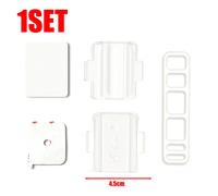 Supporto Universale Auto per ETC - Staffa Rimovibile Base Fissaggio PVC