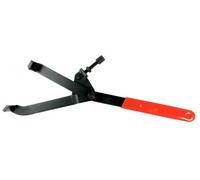 Supporto Universale Bike It Tipo Slot 70-125MM Per Volano E Pulegge Frizione