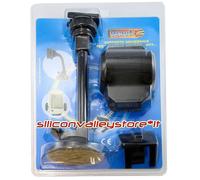 Supporto Universale Bocchette Aria - Ventosa per Telefono, Palmare, Mp3 Wave