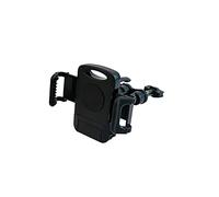 Supporto universale BSL per smartphone | Bracket SPH1 | per installazione su griglie di ventilazione del veicolo.
