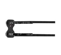 Supporto universale con cinturino per altoparlanti per biciclette, motociclette, attività all'aperto - Per JBL Xtreme 3/4, Charge 5/6, Flip 7/6, Pill+, cinturino di montaggio in nylon impermeabile e a