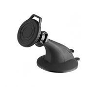 Supporto Universale da Auto Muvit a Ventosa Magnetica Nero