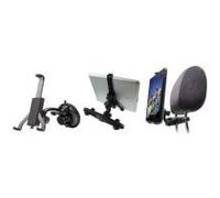 Supporto universale da auto per tablet 2 in1 Rebeltec 7 - 27,9 cm