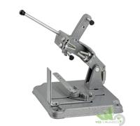 Supporto Smerigliatrice 115 mm da Banco angolare universale a leva con braccio