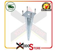 Supporto universale da interrare BEL-FER modello 42/PC