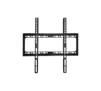 Supporto universale da parete per TV al plasma da 2577", capacità 400 x 400 mm, staffa regolabile per una facile installazione e angoli di visione ottimali