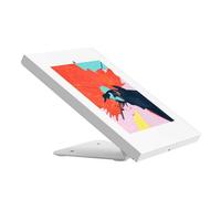 Supporto universale da tavolo/parete Kimex per tablet Apple/Samsung 9.7"-11" Bianco