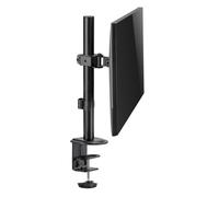 Supporto Staffa Verticale da tavolo Scrivania Tv Monitor 15 19 21 24 32 Pollici