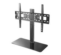 Supporto universale da tavolo per TV LED LCD 32-55" con regolazione dell'altezza