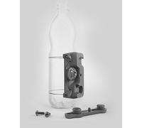 Fidlock 09622-P00002BLK Uni Connector u. Bike Base portabottiglie Magnetico per Biciclette portaborraccia Porta Borraccia per Bicicletta