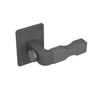 Supporto universale for aspirapolvere, compatibile con Dyson, compatibile con Shark Supporto for montaggio a parete regolabile Adhensive Senza perforazione Gancio da parete(Gray)