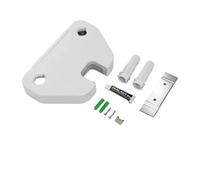 Supporto Universale For Aspirapolvere, Compatibile Con Dyson, V8, V7, V6/Shark/TOMEFON.(White)