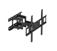 Supporto Universale For TV Con Staffa Regolabile For Estensione, Rotazione E Montaggio A Parete, Adatto Per, Compatibile Con Hisense, Compatibile Con TCL, Compatibile Con Xiaomi(TS0032B)