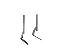 Supporto Universale For TV Di Grandi Dimensioni, Base Regolabile In Altezza For La Maggior Parte Dei Televisori, Installazione Delle Gambe Fino A 75" Max VESA 600x400 Mm(TB011)