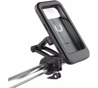 Supporto universale impermeabile per telefono per biciclette e motociclette - Supporto per telefono da bici e supporto girevole per iPhone 15 14 13 12