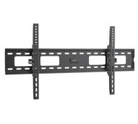 Manhattan Supporto universale inclinabile da parete per TV 423830 37-90'' ±15° VESA 700x400 Nero