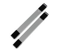 Supporto Universale Mobile A Rulli For Lavatrici E Frigoriferi, Kit Di Installazione Con Staffa Di Sollevamento Regolabile A 24 Ruote(2pcs Silver)